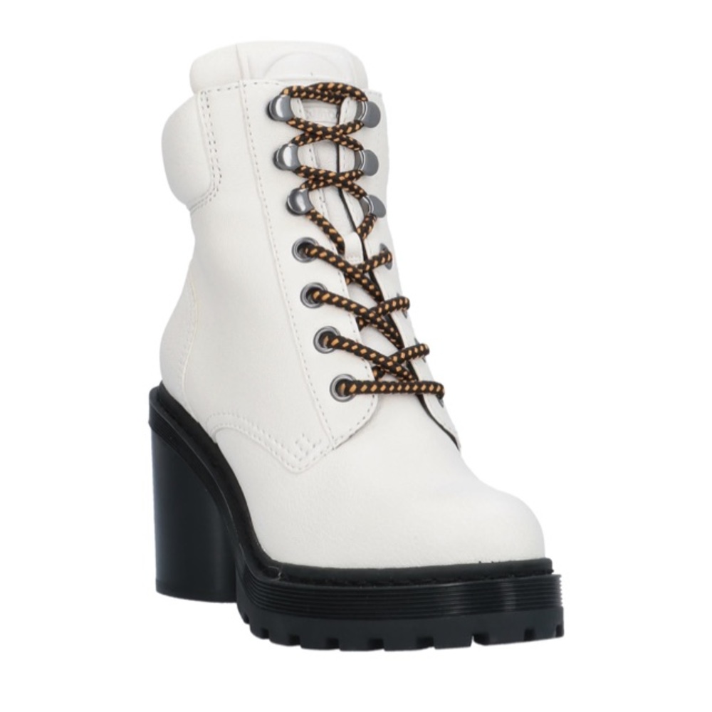 NWT Marc Jacobs Crosby Platform Boots